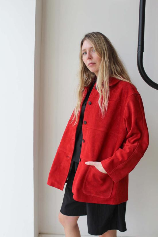  Idun 자켓 이둔 퀸 재킷 포피 - OTHER BRANDS