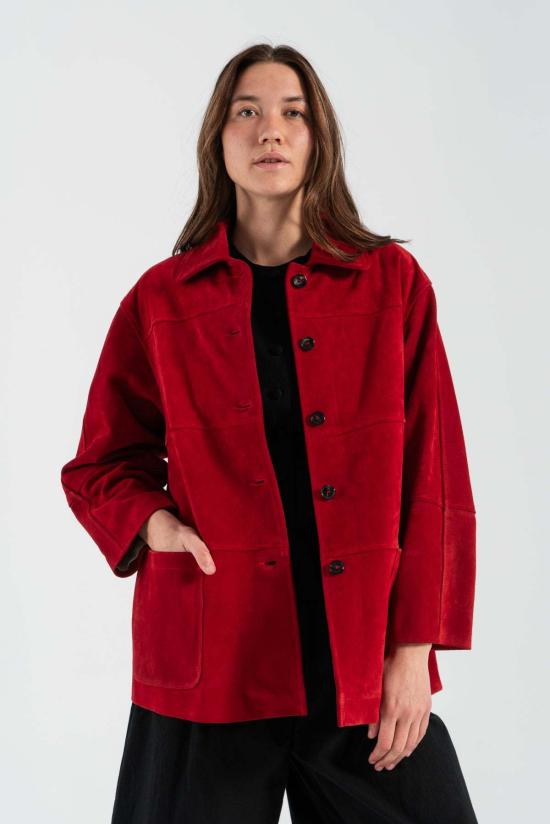  Idun 자켓 이둔 퀸 재킷 포피