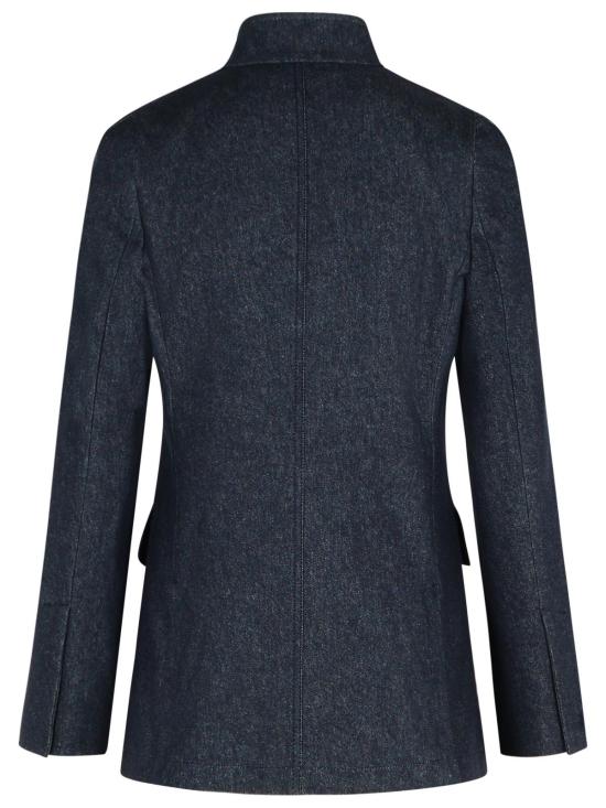 25SS 막스마라 자켓 2511041093001 Blue - MAX MARA