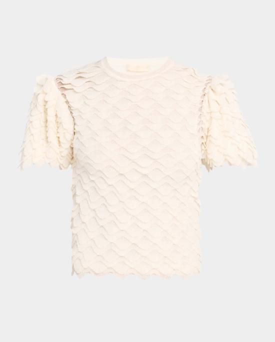  울라 존슨 반팔 티셔츠 오필리아  프리스틴