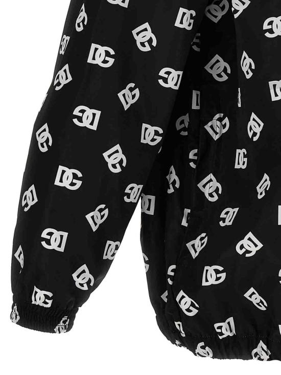  돌체앤가바나 자켓 G9ARBTISMBRHNVAA Black - DOLCE & GABBANA