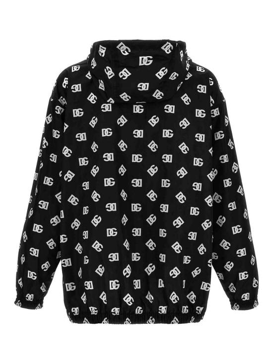  돌체앤가바나 자켓 G9ARBTISMBRHNVAA Black - DOLCE & GABBANA