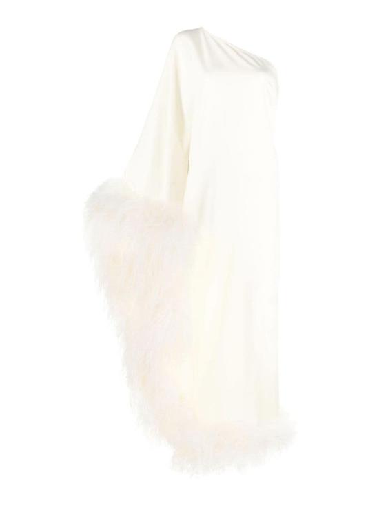 24FW 톨러 마르모 스커트 TMCORE02101IVORY White