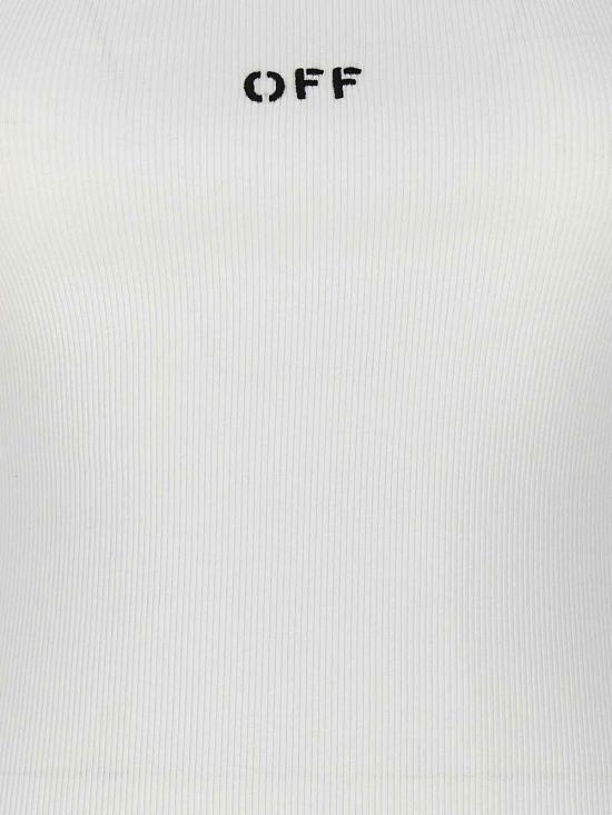  오프화이트 의류 OWDB304C99JER0020110 White - OFF WHITE