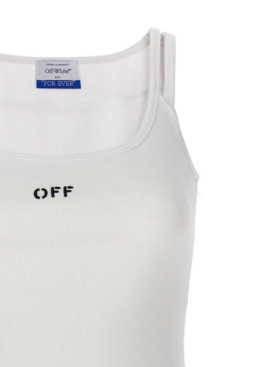  오프화이트 의류 OWDB304C99JER0020110 White - OFF WHITE