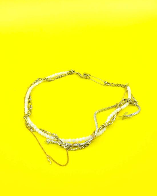  마리아노 네크리스 Magliano New Mess Of A Necklace