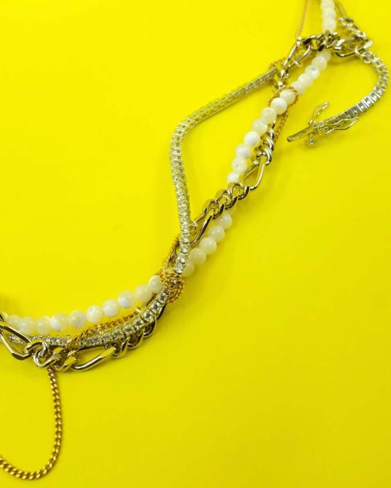  마리아노 네크리스 Magliano New Mess Of A Necklace - MAGLIANO