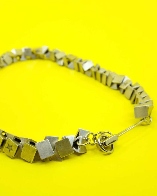  마리아노 네크리스 Magliano La Giostra 목걸이 실버 - MAGLIANO