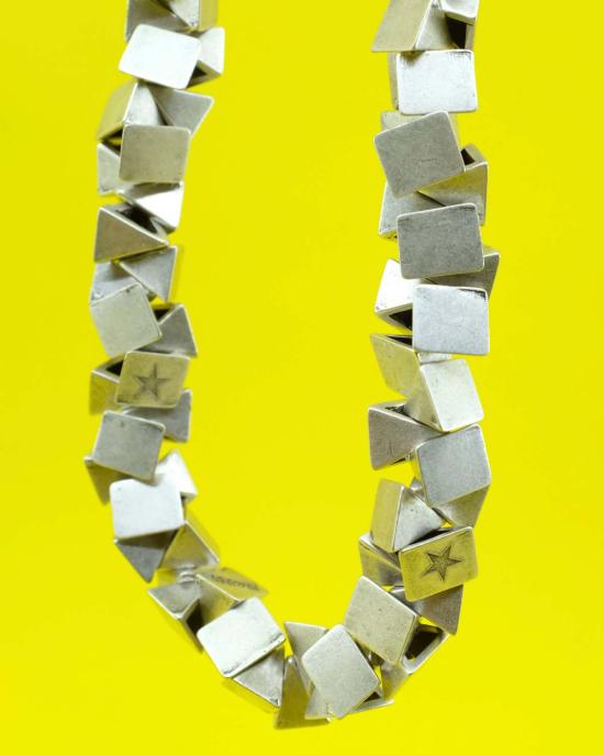  마리아노 네크리스 Magliano La Giostra 목걸이 실버 - MAGLIANO