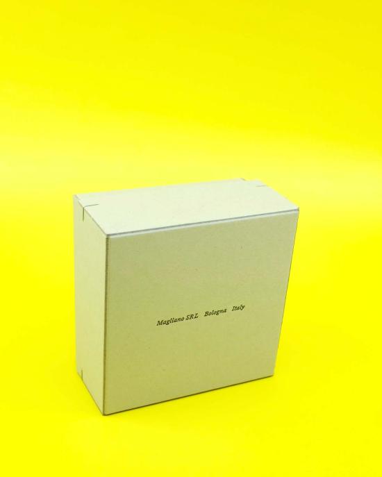  마리아노 네크리스 Magliano La Giostra 목걸이 실버 - MAGLIANO