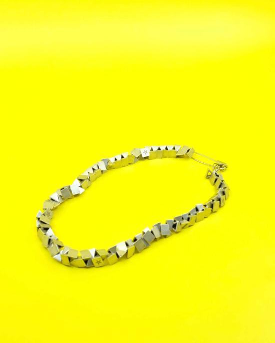  마리아노 네크리스 Magliano La Giostra 목걸이 실버