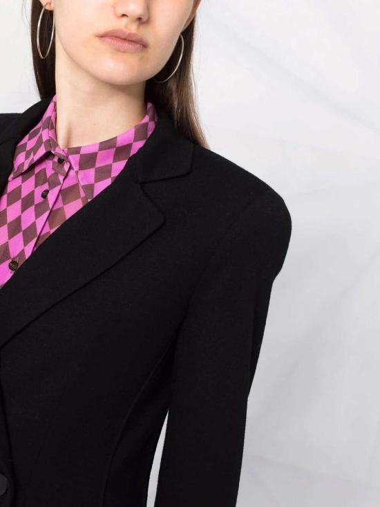  해리스와프런던 수트 자켓 A3502MYM199 Black - HARRIS WHARF LONDON