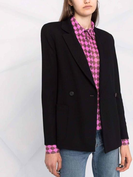  해리스와프런던 수트 자켓 A3502MYM199 Black - HARRIS WHARF LONDON