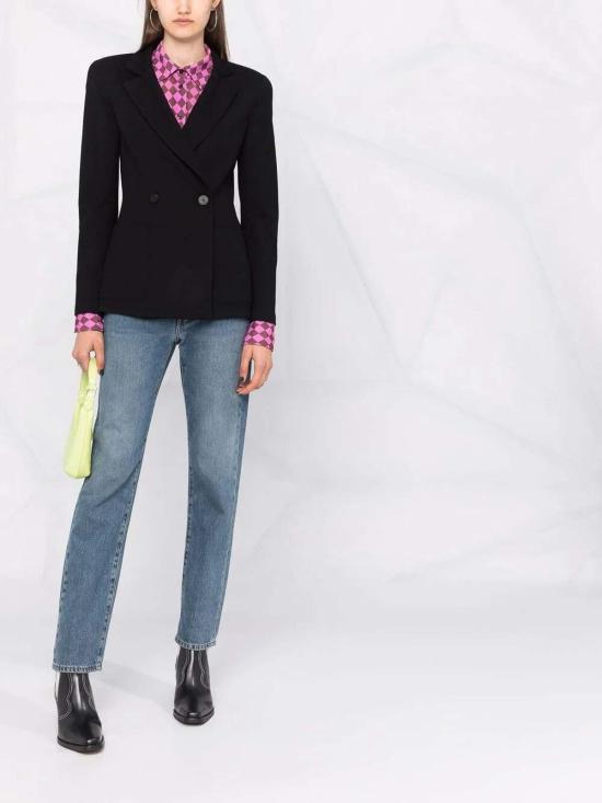  해리스와프런던 수트 자켓 A3502MYM199 Black - HARRIS WHARF LONDON