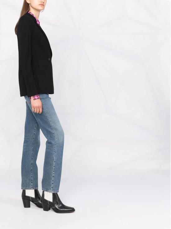  해리스와프런던 수트 자켓 A3502MYM199 Black - HARRIS WHARF LONDON