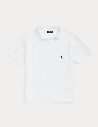  폴로 랄프로렌 폴로 티셔츠 MNPOKNI1N822216 100 DOM