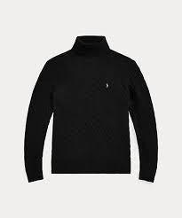  폴로 랄프로렌 터틀넥 MNPOSWE16821711 001 DOM