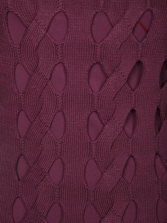 25SS 핑코 원피스 105190 A2LW R62 BORDEAUX - PINKO