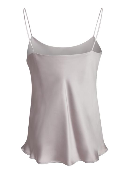 25SS 에르노 민소매 티셔츠 BL000021D 12506 1985 BEIGE - HERNO