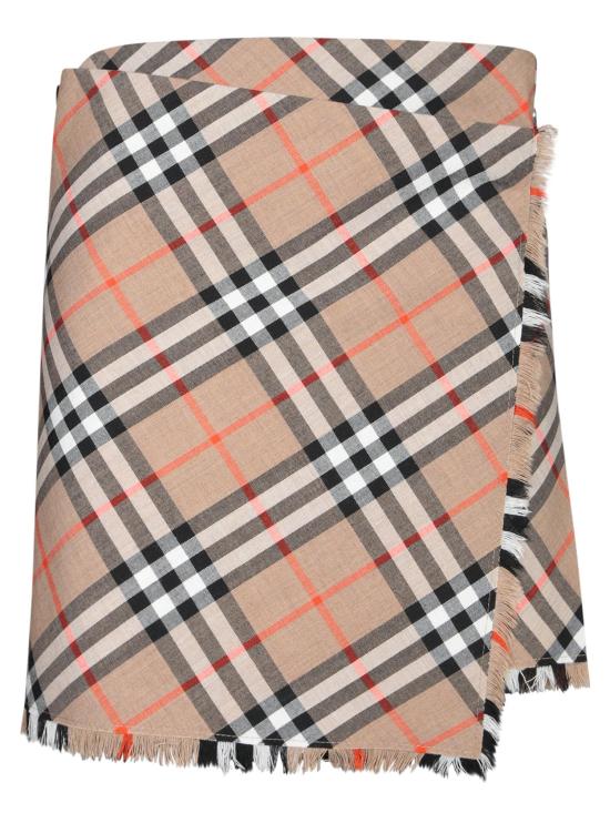 25SS 버버리 스커트 8102634 B9368 BEIGE