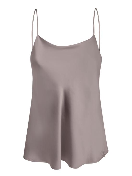 25SS 에르노 민소매 티셔츠 BL000021D 12506 2600 BEIGE