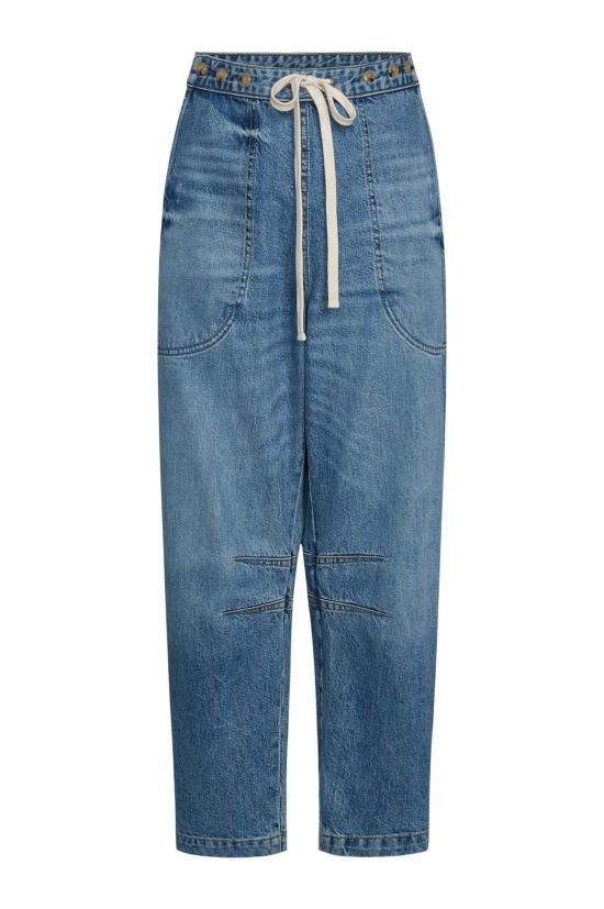  티더블유피 데님 팬츠 Twp Jetties 데님 빈티지 워시