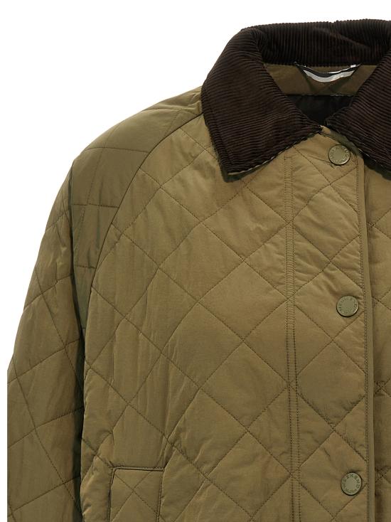 25SS 위켄드막스마라 자켓 2515481071600007 Green - WEEKEND MAX MARA