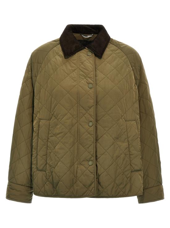 25SS 위켄드막스마라 자켓 2515481071600007 Green