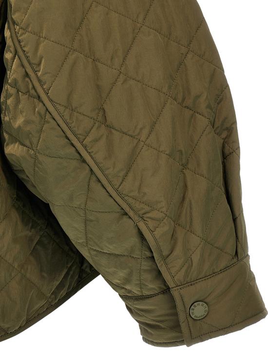 25SS 위켄드막스마라 자켓 2515481071600007 Green - WEEKEND MAX MARA