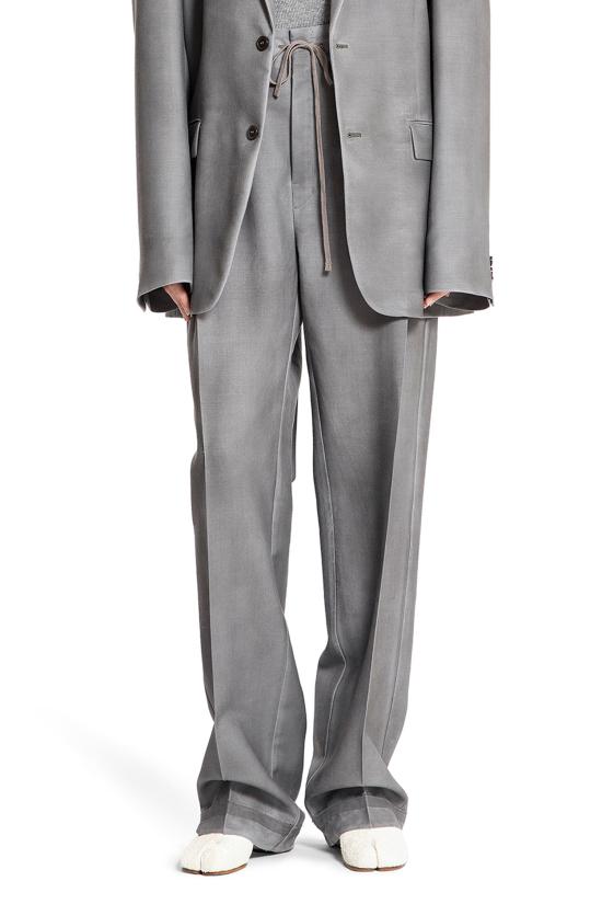  마르지엘라 팬츠 S51KA0572M35301851 Grey - MAISON MARGIELA