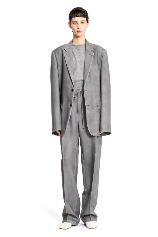  마르지엘라 팬츠 S51KA0572M35301851 Grey - MAISON MARGIELA