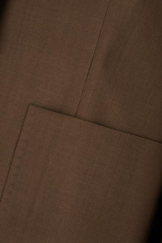 25SS 펜디 자켓 FJ7624AQ3H F1RXG BROWN - FENDI