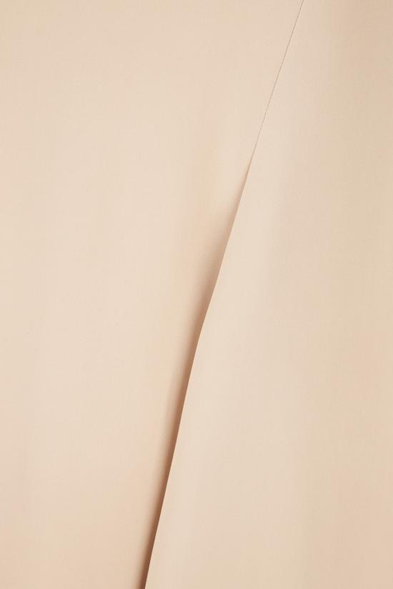  펜디 미디 스커트 FQ7601ATR0 F0ZZ2 Champagne - FENDI