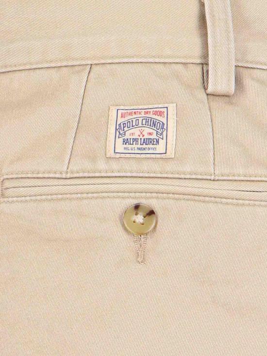 26SS 폴로 랄프로렌 스트레이트 팬츠 710850209003 Brown - POLO RALPH LAUREN