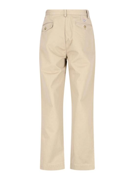 26SS 폴로 랄프로렌 스트레이트 팬츠 710850209003 Brown - POLO RALPH LAUREN