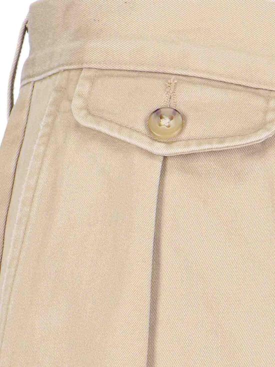 26SS 폴로 랄프로렌 스트레이트 팬츠 710850209003 Brown - POLO RALPH LAUREN