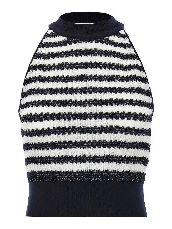 24FW 안토니오발렌티 민소매 티셔츠 7260AV53 Multicolour