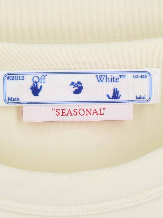  오프화이트 의류 OWDB463S23JER0010400 White - OFF WHITE