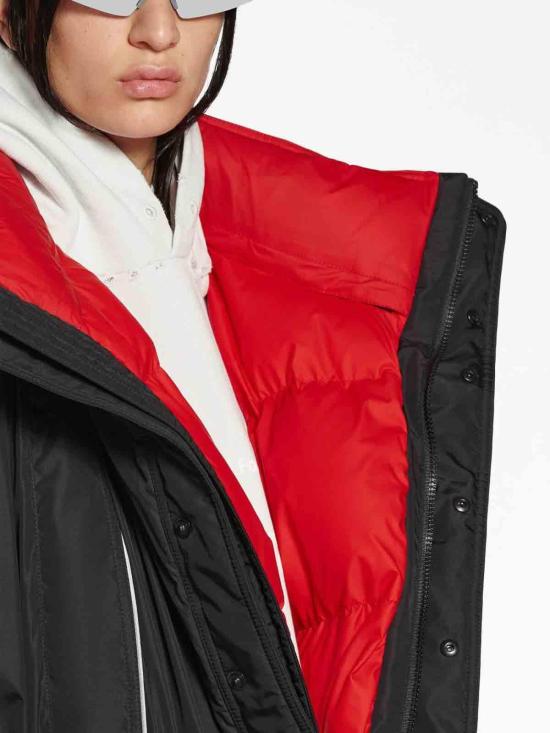  발렌시아가 숏팬츠 751715TNO191000 Black - BALENCIAGA