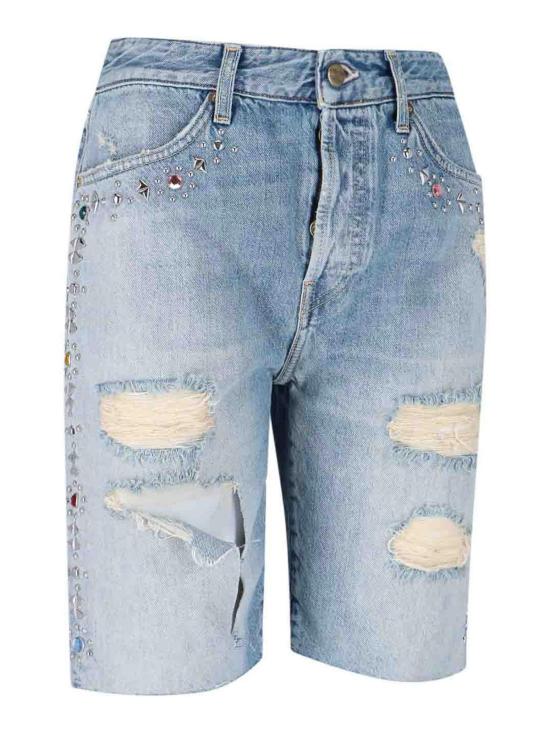  워싱톤디치 의류 RSWW01990058 Blue - WASHINGTON DEE CEE