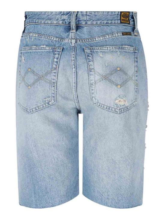  워싱톤디치 의류 RSWW01990058 Blue - WASHINGTON DEE CEE