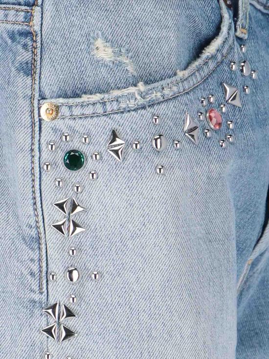  워싱톤디치 의류 RSWW01990058 Blue - WASHINGTON DEE CEE