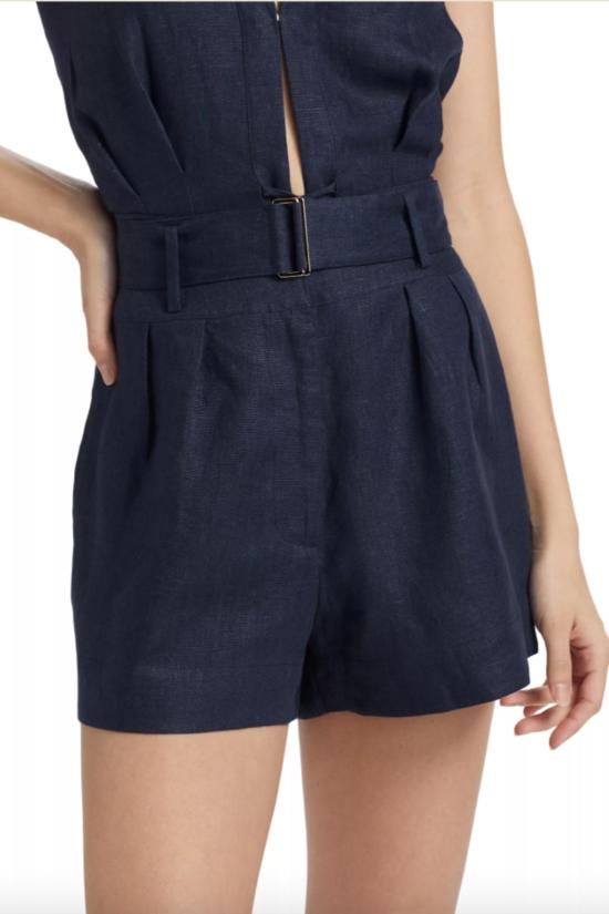  헤브론 숏팬츠 진나 숏 인디고