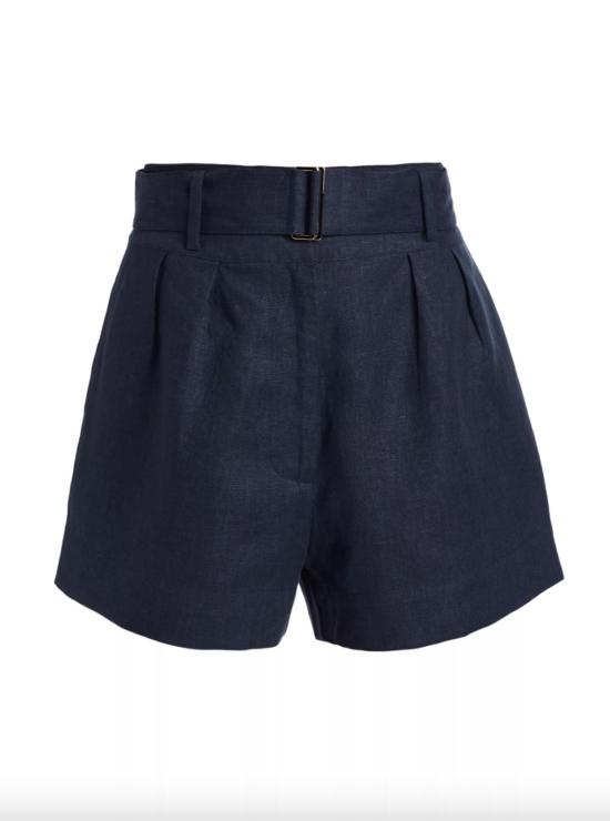  헤브론 숏팬츠 진나 숏 인디고 - HEVRON