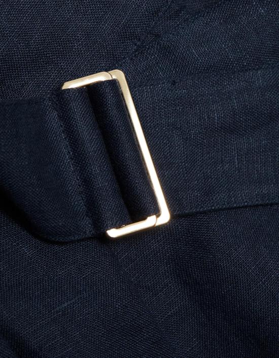  헤브론 숏팬츠 진나 숏 인디고 - HEVRON