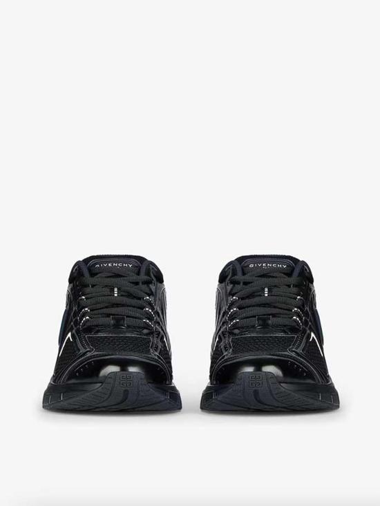  지방시 스니커즈 BH008MH1FE001 Black - GIVENCHY