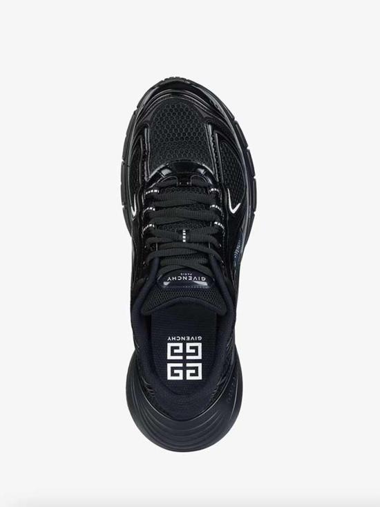  지방시 스니커즈 BH008MH1FE001 Black - GIVENCHY