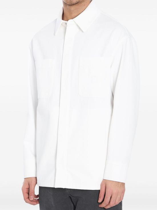 25SS 펜디 수트 자켓 FW1321AUAH F0QA0 White - FENDI