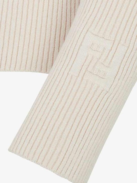  펜디 가디건 FZC963ANJBF084J Beige - FENDI