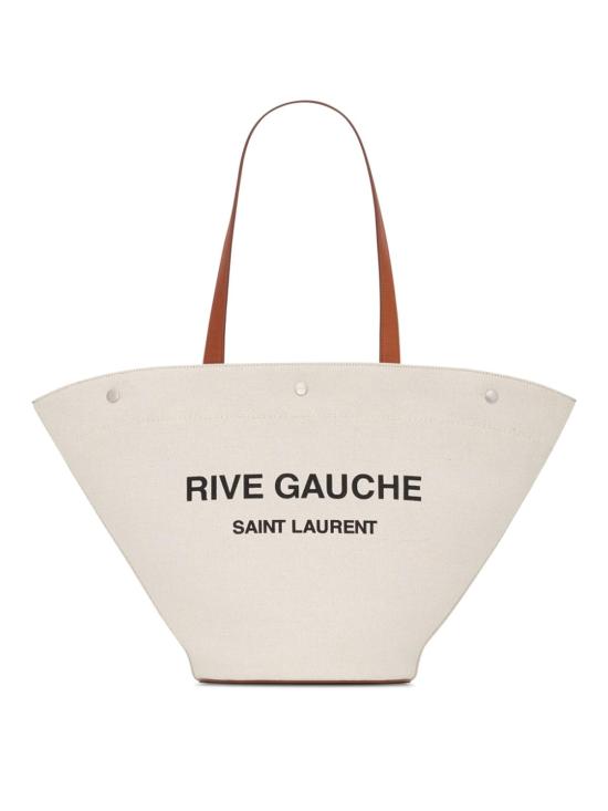  생로랑 토트백 735728FABJN9087 White